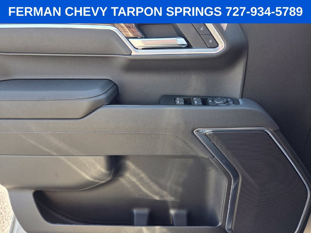 New 2026 Chevrolet Silverado 1500 RST AWD/4WD image 21