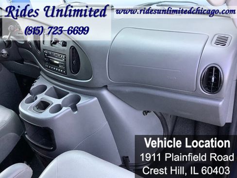Used 2008 Ford E-150 and Econoline 150 RWD image 34