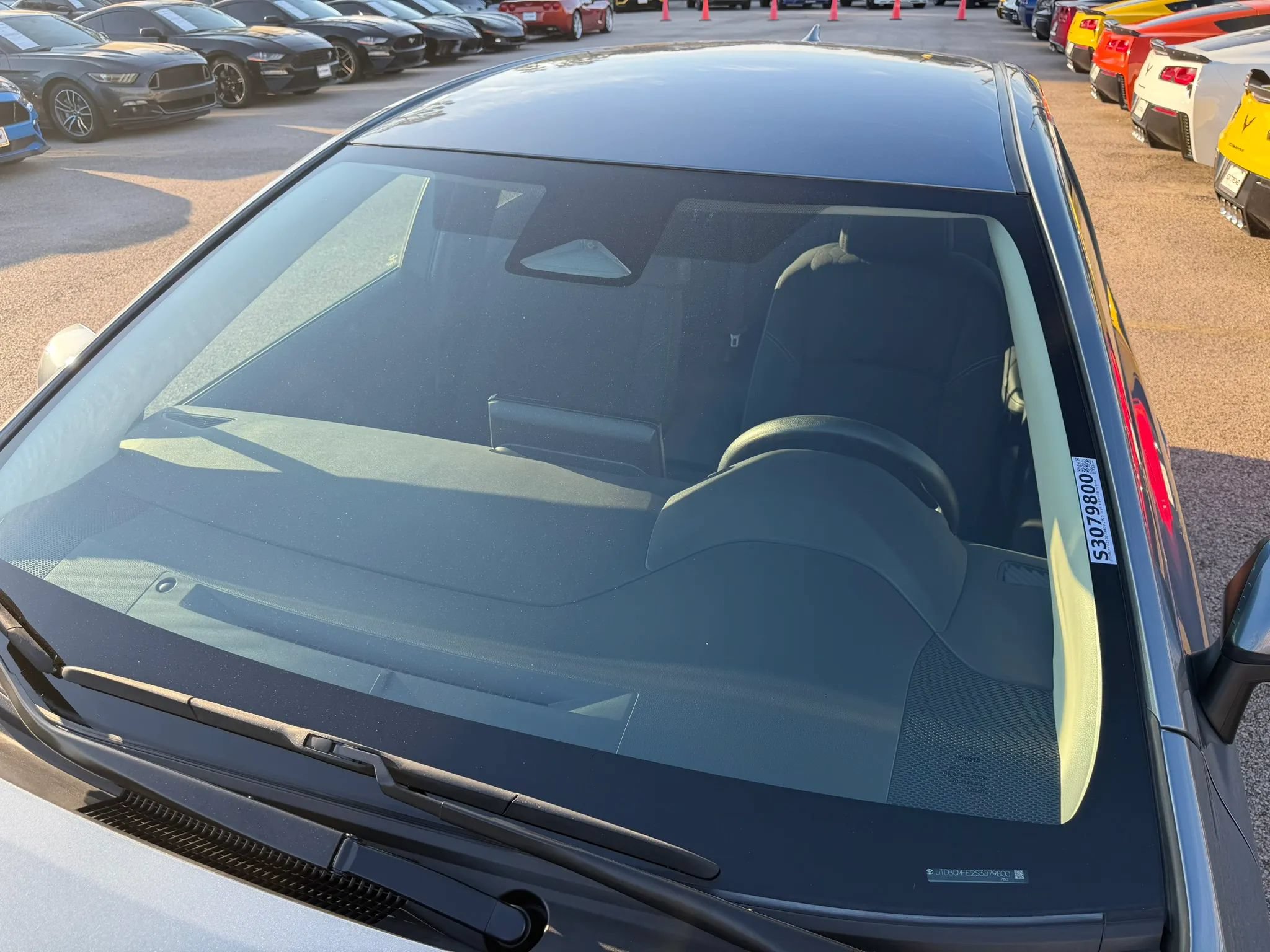 Used 2025 Toyota Corolla LE FWD image 10