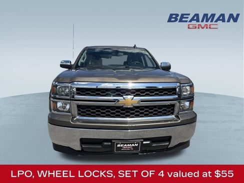 Used 2015 Chevrolet Silverado 1500 LS RWD image 2