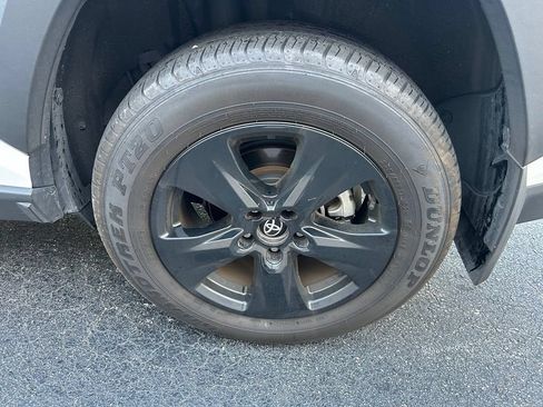 Used 2025 Toyota RAV4 XLE w/ Convenience Package FWD image 10