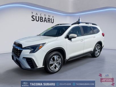 Certified 2025 Subaru Ascent Premium