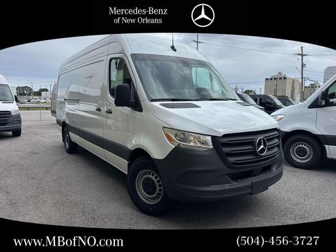 New 2026 Mercedes-Benz Sprinter 2500 image 1