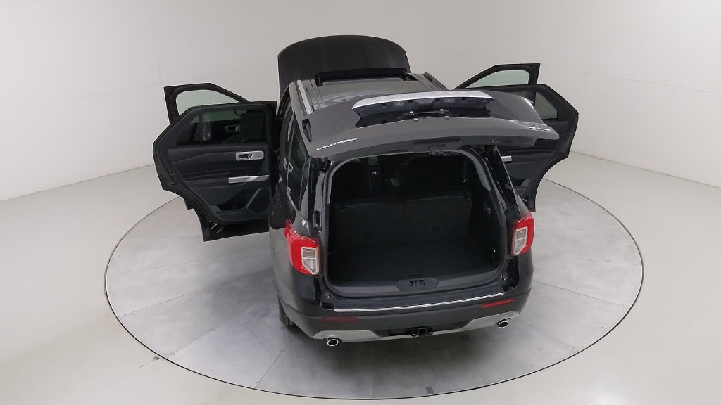 Certified 2024 Ford Explorer Limited w/ Limited Technology Package AWD/4WD image 54