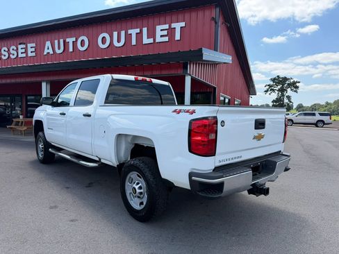 Used 2019 Chevrolet Silverado 2500 W/T w/ WT Convenience Package AWD/4WD image 3