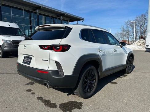 Used 2024 MAZDA CX-50 AWD 2.5 S w/ Cargo Package image 7