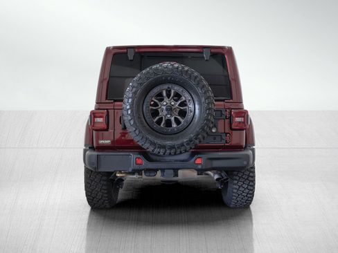 Used 2021 Jeep Wrangler Unlimited Rubicon w/ Trailer Tow Package image 4