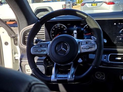 Used 2022 Mercedes-Benz GLE 53 AMG 4MATIC Coupe image 32