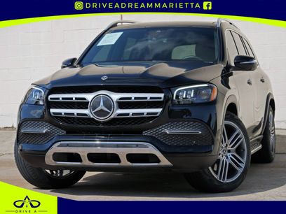 Used 2022 Mercedes-Benz GLS 450 4MATIC