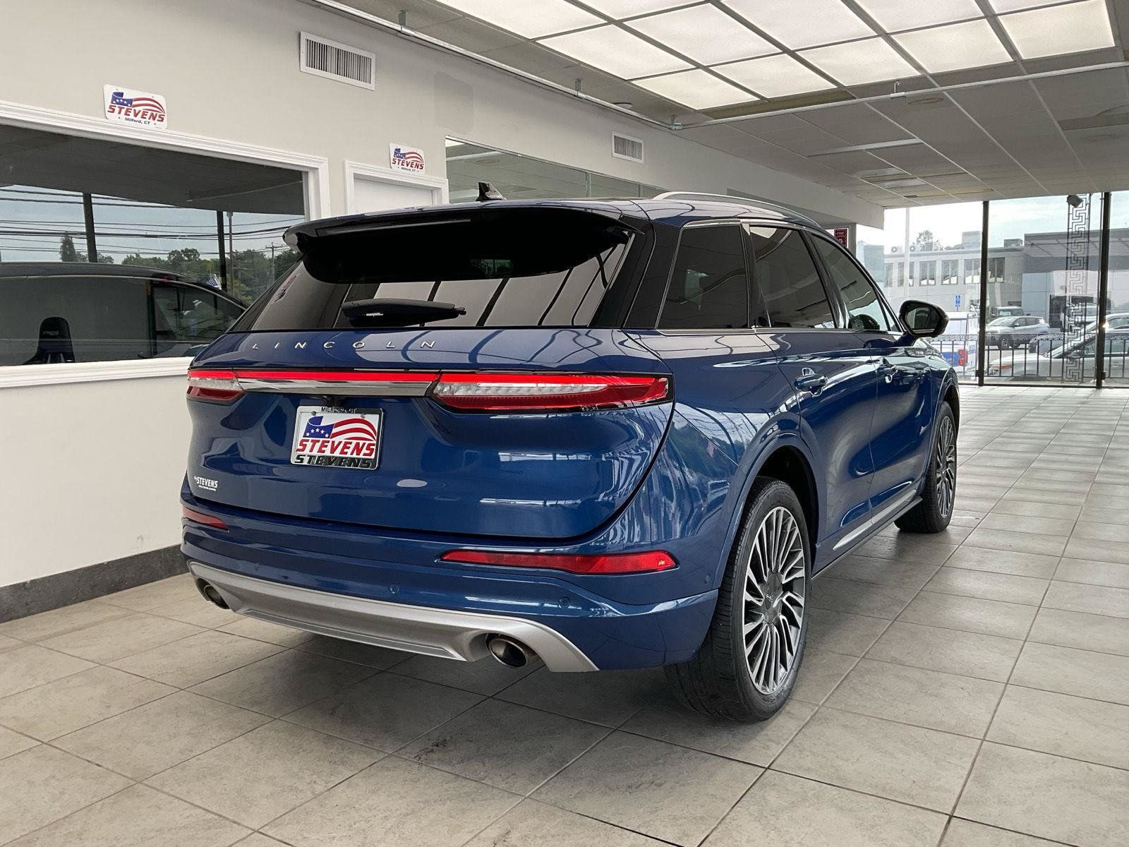 Used 2020 Lincoln Corsair Reserve w/ Equipment Group 201A AWD/4WD image 5