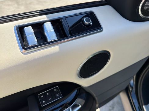 Used 2020 Land Rover Range Rover Sport HST image 17