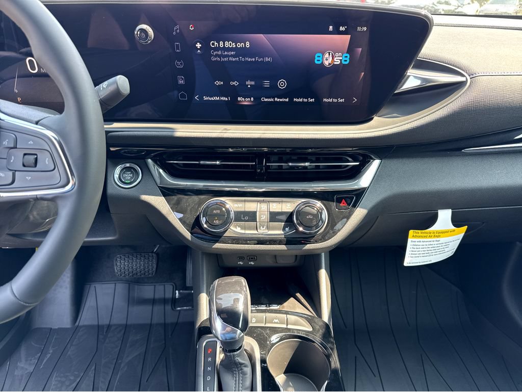 New 2026 Buick Envista Sport Touring w/ Convenience I Package FWD image 12