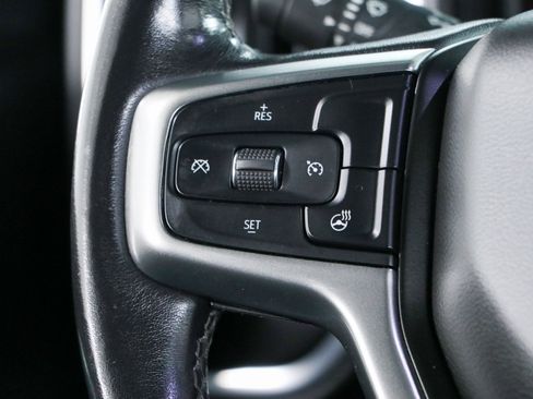 Used 2021 Chevrolet Silverado 1500 LT Trail Boss w/ Convenience Package II AWD/4WD image 14