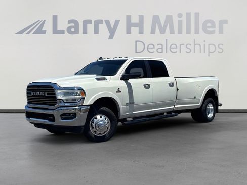 Used 2019 RAM 3500 Laramie AWD/4WD image 1