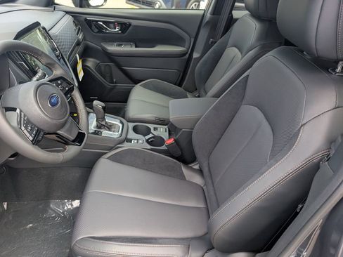 New 2025 Subaru Forester Touring w/ Touring Package image 11