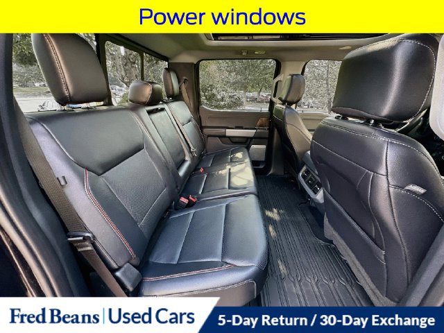 Used 2024 Ford F250 Lariat w/ Lariat Ultimate Package AWD/4WD image 35