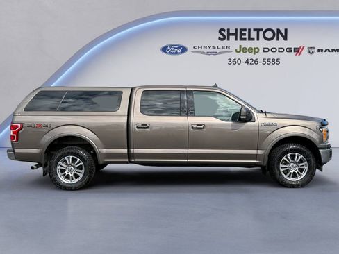 Used 2019 Ford F150 Lariat image 6