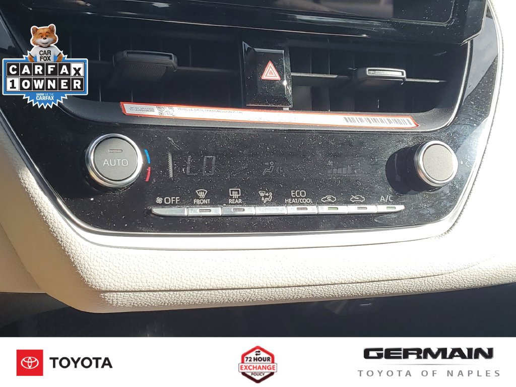 Certified 2025 Toyota Corolla LE FWD image 31