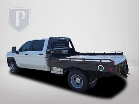 New 2026 Chevrolet Silverado 3500 W/T w/ WT Convenience Package AWD/4WD image 9