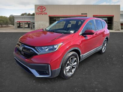 Used 2021 Honda CR-V EX-L