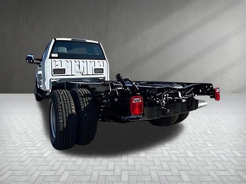 New 2026 Ford F350 XL w/ Snow Plow Prep Package image 7