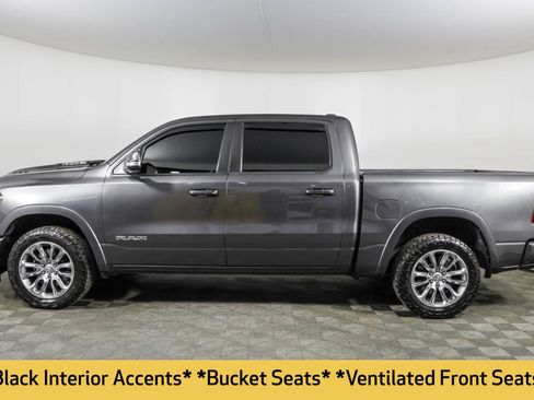 Used 2022 RAM 1500 Laramie w/ Sport Appearance Package AWD/4WD image 25