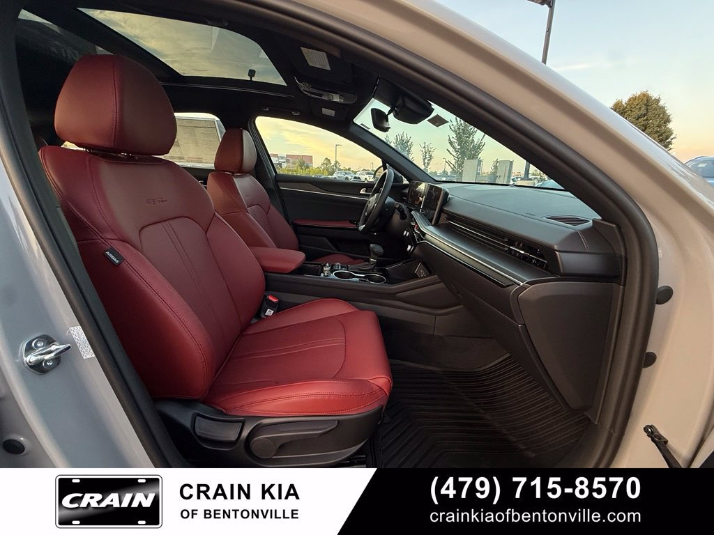 New 2026 Kia K5 GT-Line w/ GT-Line Premium Package FWD image 31