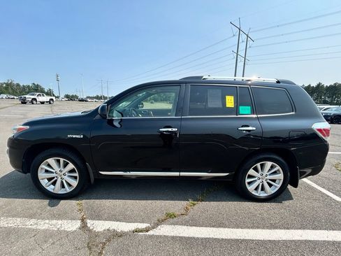 Used 2012 Toyota Highlander Limited AWD/4WD image 5