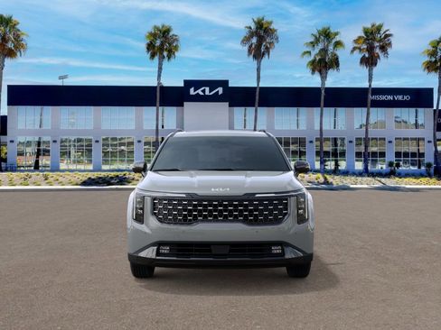 New 2026 Kia Carnival SX FWD image 2