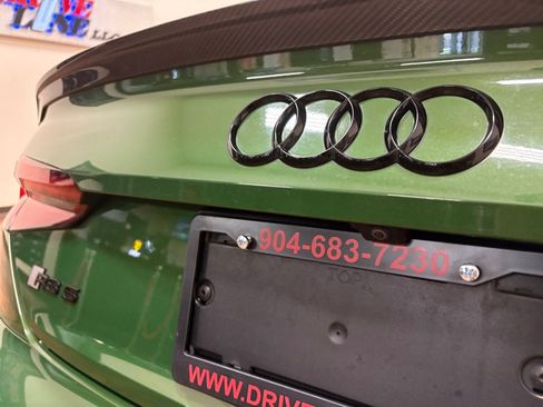 Used 2018 Audi RS 5 AWD/4WD image 38
