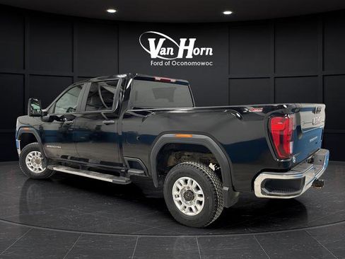 Used 2023 GMC Sierra 2500 Pro w/ Convenience Package AWD/4WD image 5