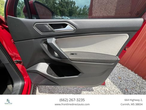 Used 2019 Volkswagen Tiguan S FWD image 19