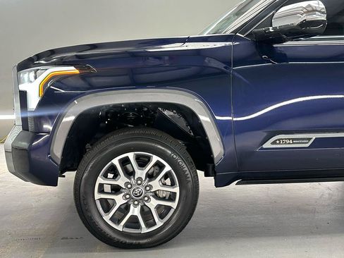 Used 2023 Toyota Tundra 1794 Edition AWD/4WD image 5