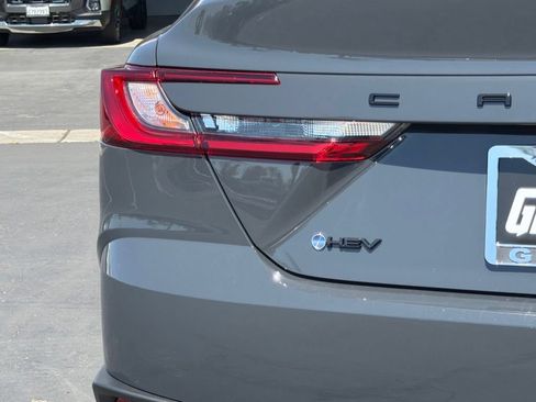 New 2026 Toyota Camry SE FWD image 14
