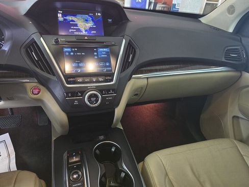 Used 2018 Acura MDX SH-AWD w/ Technology Package image 28