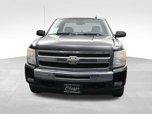 Used 2009 Chevrolet Silverado 1500 LT w/ Power Pack Plus AWD/4WD image 8