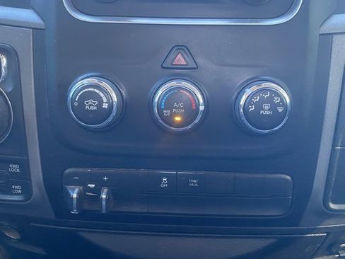 Used 2016 RAM 1500 Tradesman w/ Protection Group image 25