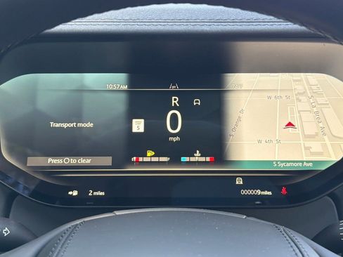 New 2026 Land Rover Range Rover SE AWD/4WD image 16