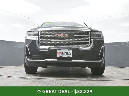 Used 2022 GMC Acadia Denali w/ Denali Ultimate Package image 60