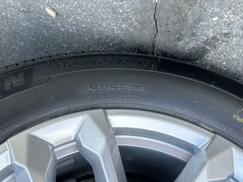 New 2025 Chevrolet Silverado 1500 LT image 38