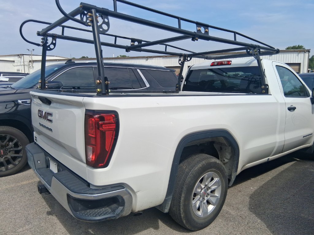 Used 2024 GMC Sierra 1500 Pro w/ Pro Value Package RWD image 12