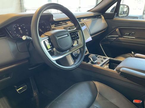 Used 2023 Land Rover Range Rover Long Wheelbase Autobiography AWD/4WD image 13