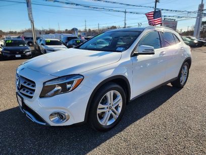 Used 2019 Mercedes-Benz GLA 250 4MATIC