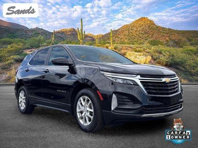 Used 2023 Chevrolet Equinox LT