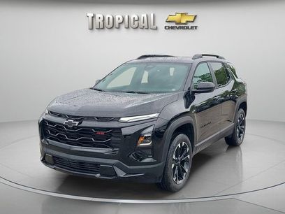 New 2026 Chevrolet Equinox RS w/ Convenience Package III