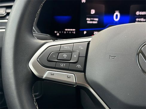 Certified 2023 Volkswagen Tiguan S w/ Driver Assistance Package image 35