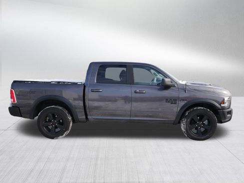 Used 2019 RAM 1500 Classic Warlock w/ Electronics Group image 8