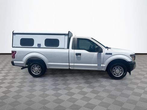 Used 2019 Ford F150 XL w/ Trailer Tow Package RWD image 5