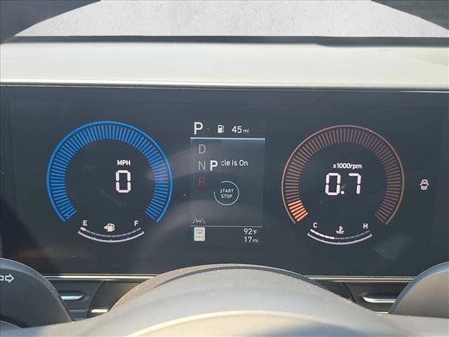 New 2026 Hyundai Kona SEL Premium FWD image 16