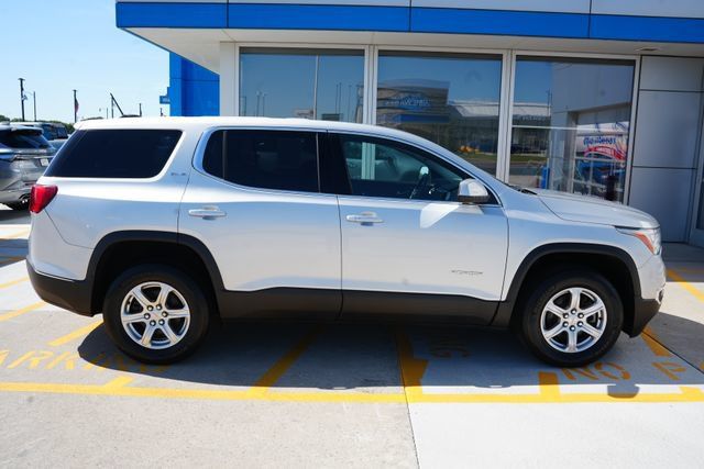 Used 2018 GMC Acadia SLE AWD/4WD image 32